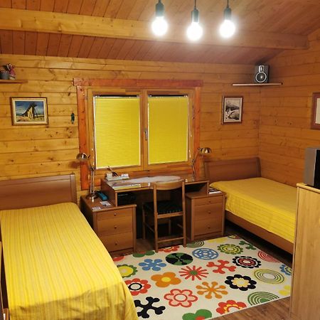 Lookout Resort Tiny House Rovte Exteriör bild