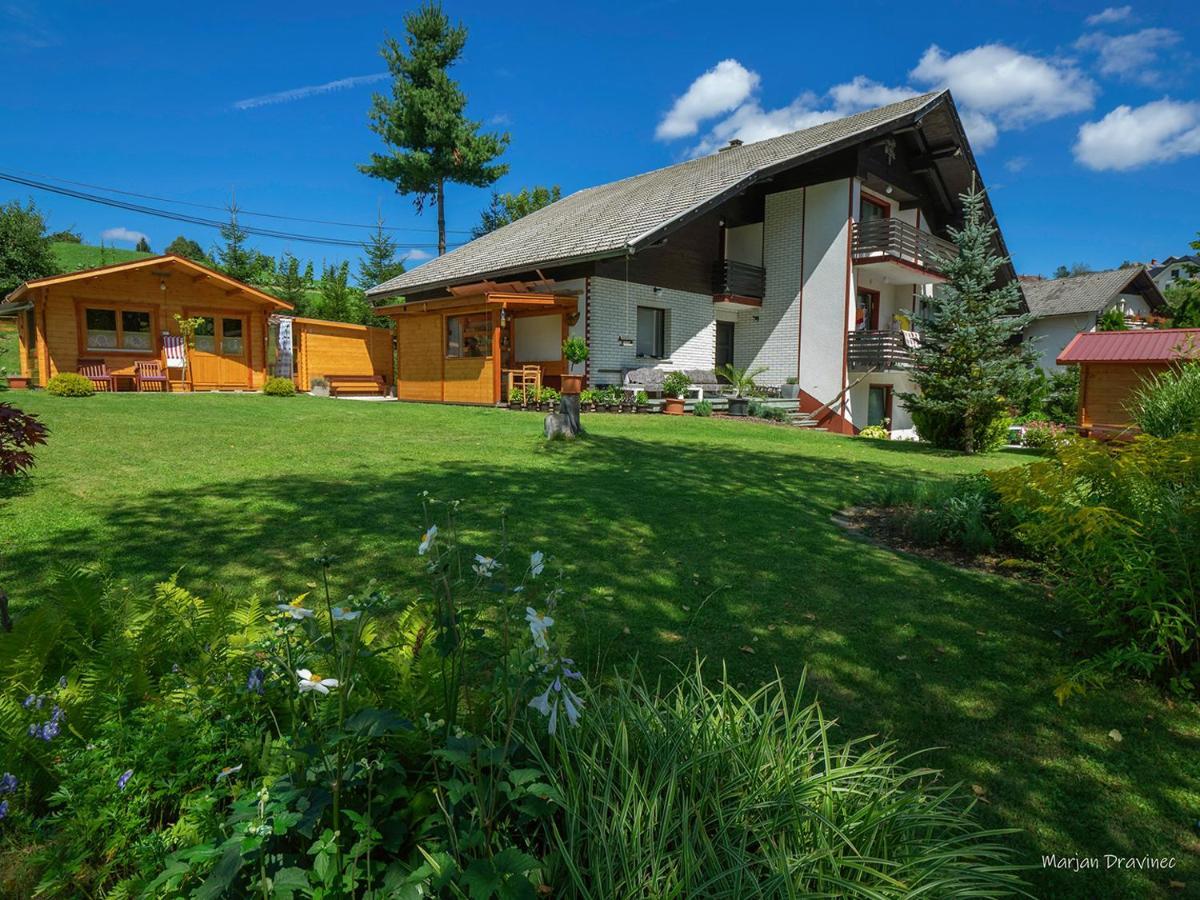 Lookout Resort Tiny House Rovte Exteriör bild
