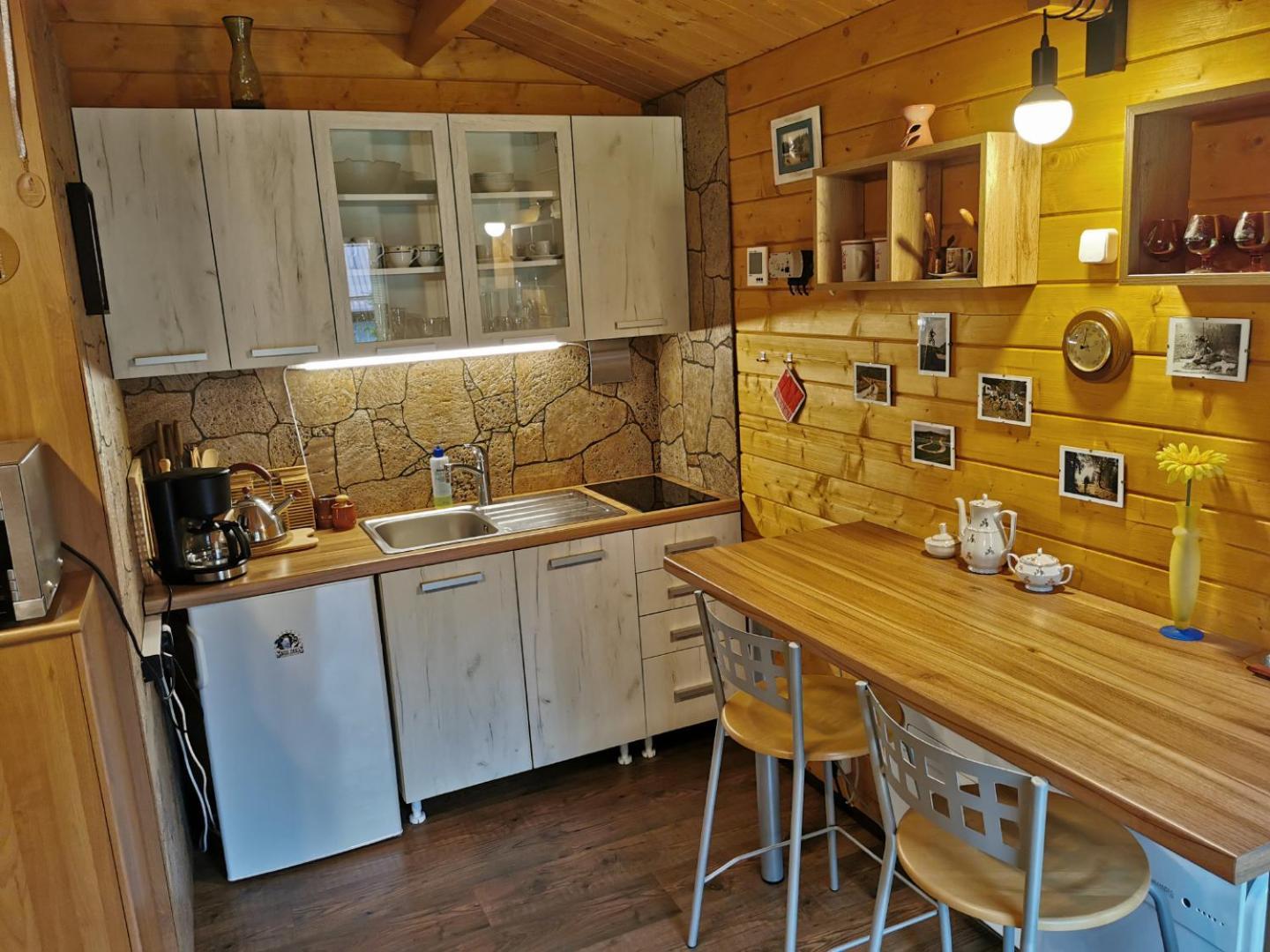 Lookout Resort Tiny House Rovte Exteriör bild